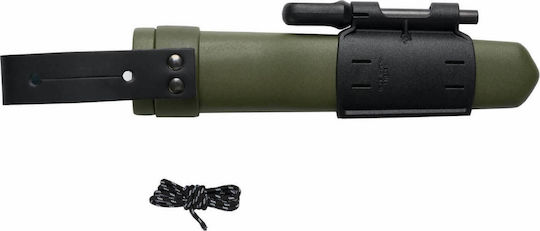 Morakniv Kansbol Survival Kit Μαχαίρι Επιβίωσης Χακί σε Θήκη
