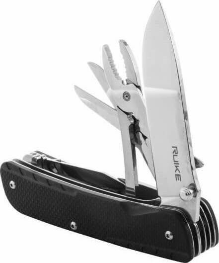 Ruike LD41-B Multitool Schwarz