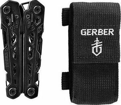Gerber Gerber Multitool Grau mit Scheide