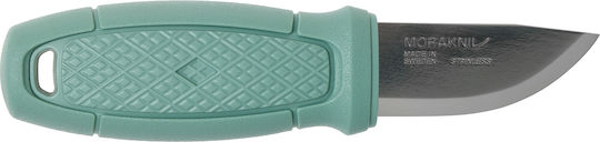 Morakniv Eldris (S) LightDuty Нож Ментово Зелен С Калъф