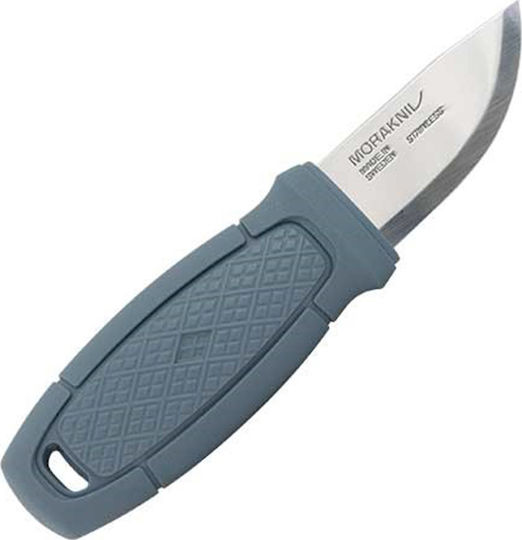 Morakniv Eldris (S) LightDuty Нож Сивосиньо с Калъф
