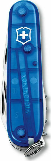 Victorinox Spartan Швейцарско ножче Син