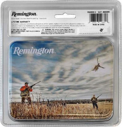 Remington Heritage Series Special Edition Cuțit Maro în Toc