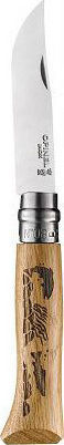 Opinel No.8 Taschenmesser Beige