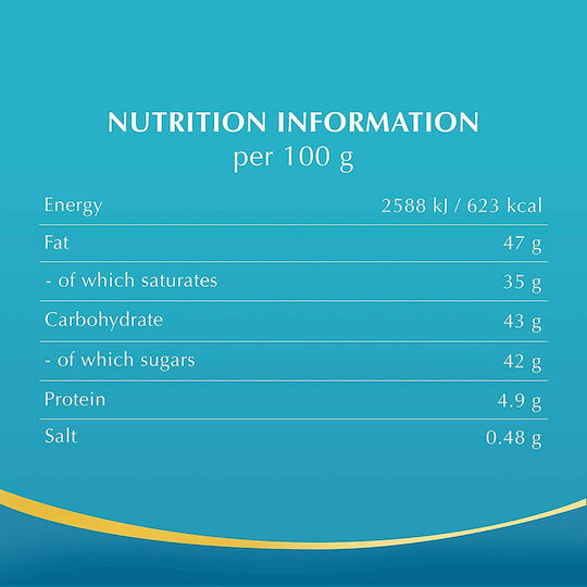 Lindt Lindor Salted Caramel 200gr