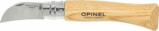 Opinel No.07 Σουγιάς Chestnut