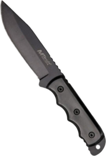 Mtech Нож Survival Hunter Black в Калъф