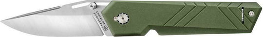 TB Outdoor Unboxer V2 Σουγιάς Dark Green