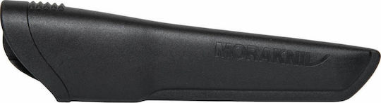 Morakniv Bushcraft Blackblade Нож Черен с Калъф