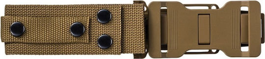 Gerber StrongArm Fixed Blade Нож Survival Кафяв в Калъф
