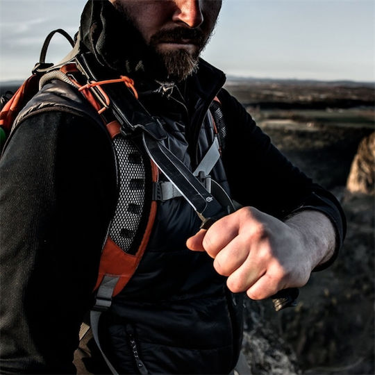 Gerber StrongArm Fixed Blade Нож Survival Кафяв в Калъф