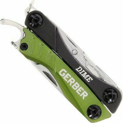 Gerber Dime Πολυεργαλείο Γκρι
