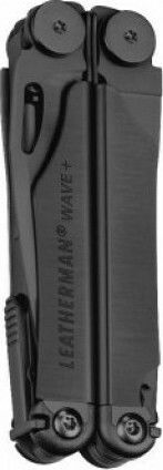 Leatherman Wave Plus Multitool Negru