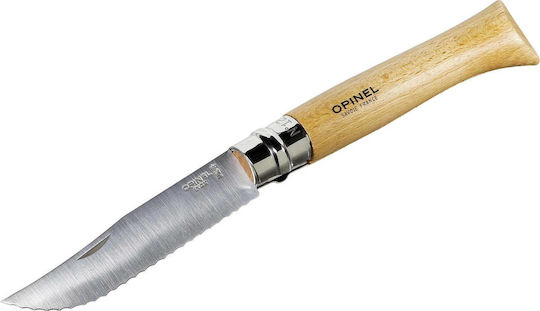 Opinel Nomad Cooking Kit Briceag Maro Set 5buc