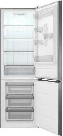 Teka Kühl-Gefrierkombination 310Es Total NoFrost H188xB59.5xT63.5cm. Inox NFL 342 C