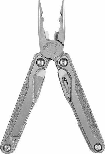 Leatherman Charge Plus TTi Multitool 19 Werkzeuge