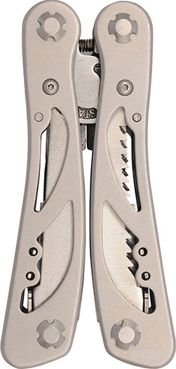 Yato Multitool Cu 9 Utilizări În Husă