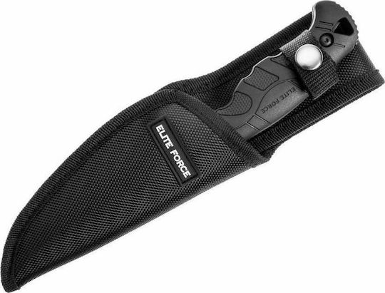 Elite Force EF 710 Μαχαίρι Γκρι σε Θήκη