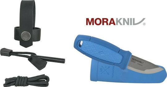 Morakniv Eldris with Fire Kit Blue Knife with Sheath