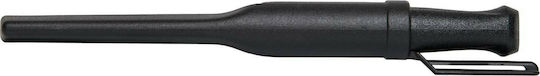 Morakniv 510 Knife Black in Sheath