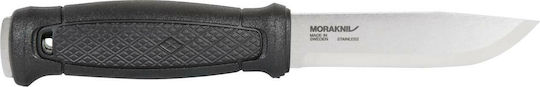 Morakniv Garberg (S) Multi-Mount Cuțit Negru în Husă