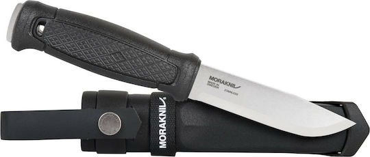 Morakniv Garberg (S) Multi-Mount Cuțit Negru în Husă
