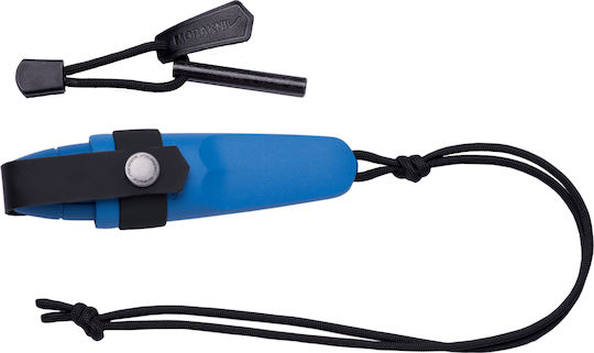 Morakniv Eldris with Fire Kit Blue Knife with Sheath