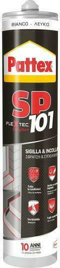 Pattex SP101 Acrylic Silicone for Wood Black 280ml