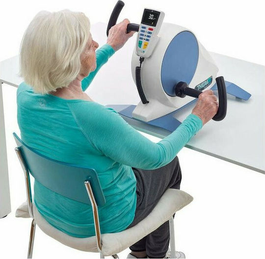 Orthostatical Thera-Trainer Mobi 540 Ποδήλατο Τετραπληγίας Άνω Κάτω Άκρων
