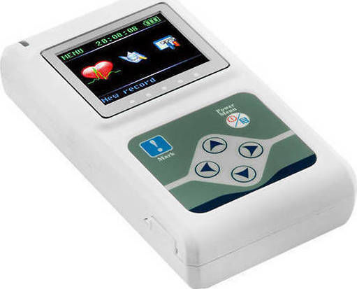Contec Holter Rhythm 3 Leads