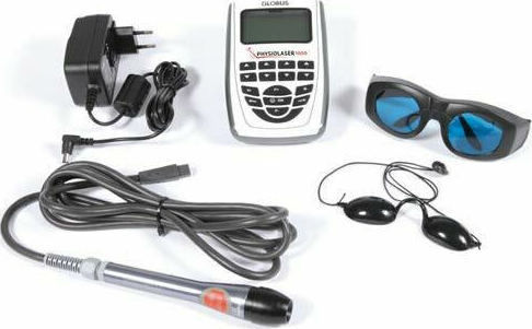 Globus Italia Physiolaser 1000 Physiotherapy Device