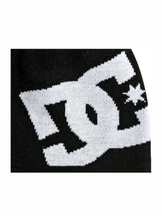 Big Star Beanie Căciulă Pentru Bărbați În Culoare Neagră