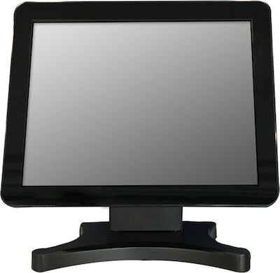 Elmi Systems POS Monitor Proline WD-1505 15" LED mit Auflösung 1024x768