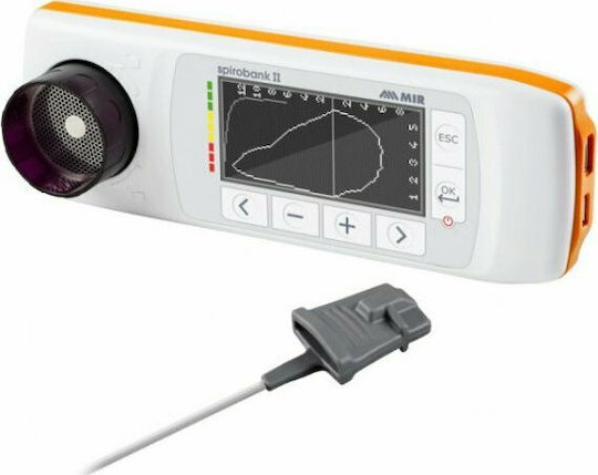MIR Spirometer Spirobank II Smart