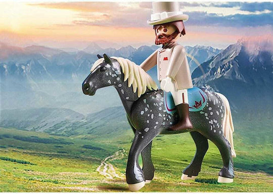 Playmobil Princess Πριγκιπική Άμαξα για 4 ετών