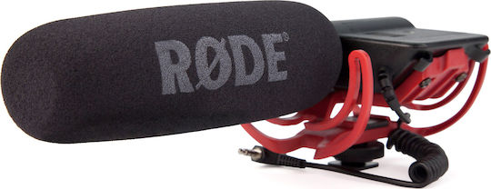 Rode Rycote Πυκνωτικό Μικρόφωνο 3.5mm Shock Mounted για Κάμερα