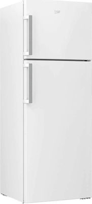 Beko RDSA290M30WN Ψυγείο Δίπορτο 278lt Υ162xΠ60xΒ60εκ. Λευκό