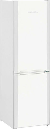 Liebherr Ψυγειοκαταψύκτης 296lt Υ181.2xΠ55xΒ63εκ. Λευκός CU331-21