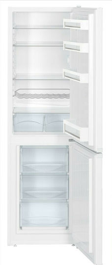 Liebherr Ψυγειοκαταψύκτης 296lt Υ181.2xΠ55xΒ63εκ. Λευκός CU331-21
