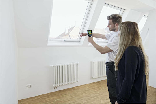 Bosch GTC 400 C Θερμοκάμερα με Οθόνη 3.5" για Θερμοκρασίες από -10°C έως 400°C