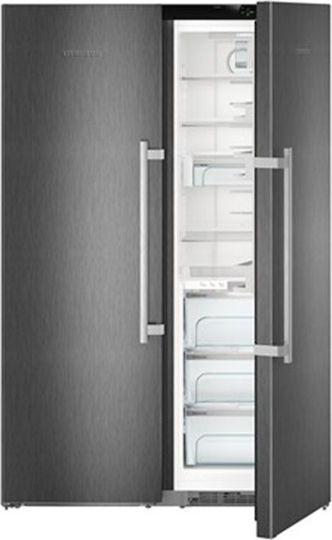Liebherr SBSbs 8683 Εντοιχιζόμενο Σετ Οικιακών Συσκευών