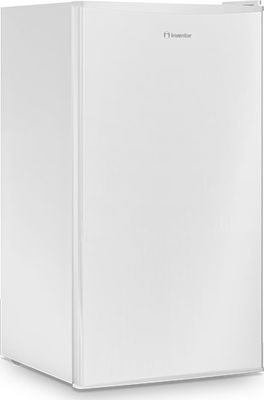 Inventor MP862W Μονόπορτο Ψυγείο 93lt Υ85xΠ47.2xΒ45εκ. Λευκό