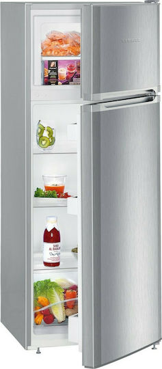 Liebherr 234лт В140.1xШ55xД63см. Inox CTPel231-21