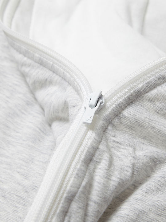 Tommee Tippee Χειμερινός Υπνόσακος με Πόδια Grobag Steppee 2.5 tog Grey Marl
