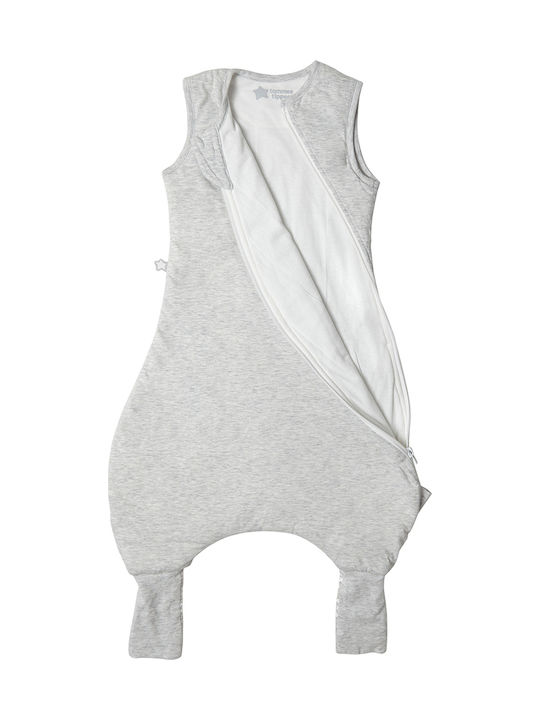 Tommee Tippee Χειμερινός Υπνόσακος με Πόδια Grobag Steppee 2.5 tog Grey Marl