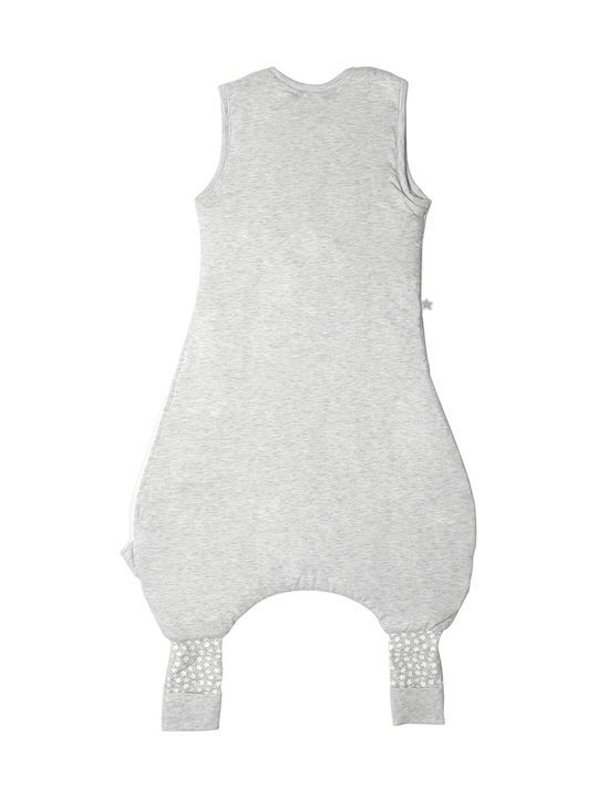 Tommee Tippee Χειμερινός Υπνόσακος με Πόδια Grobag Steppee 2.5 tog Grey Marl