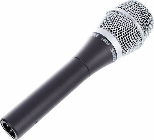 Shure SM86 Πυκνωτικό Μικρόφωνο Χειρός για Φωνητικά