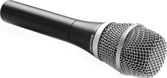 Shure SM86 Πυκνωτικό Μικρόφωνο Χειρός για Φωνητικά