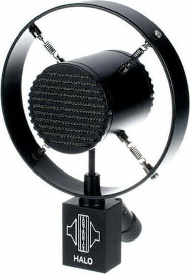 Sontronics Halo Δυναμικό Μικρόφωνο XLR Shock Mounted για Studio