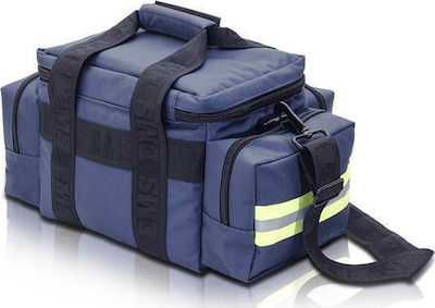 Elite Bags Medizinischer Rucksack Erste Hilfe Emergency's Light in Blau Farbe